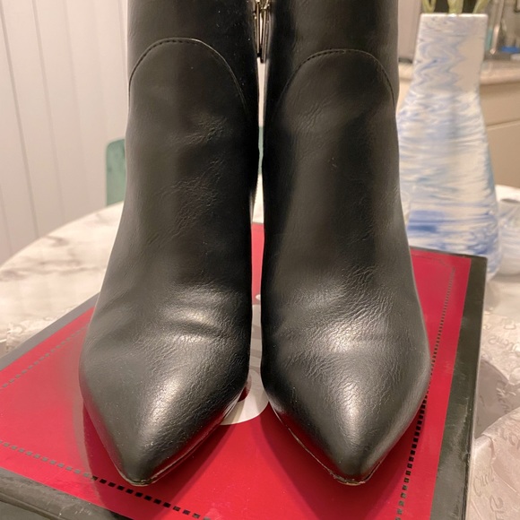 Circus by Sam Edelman, Hadden, Black Rodeo Ankle Boot - Picture 10 of 14